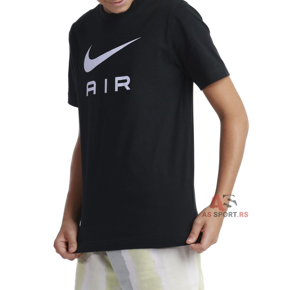 Nsw Tee Air XL DV3934-010-nO3r