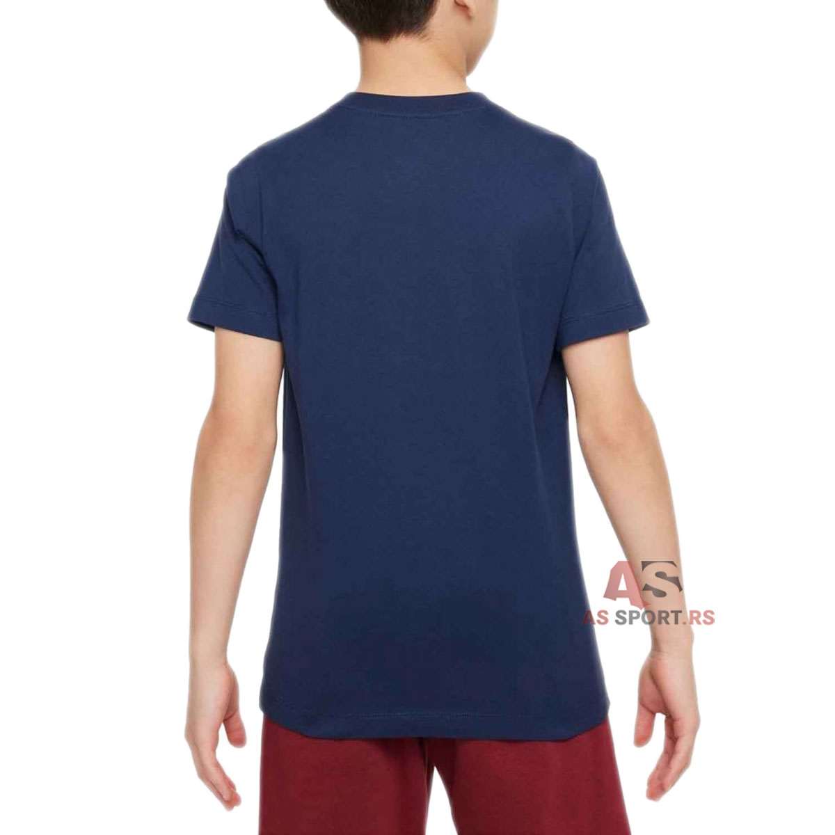 Nsw Tee Amplify S FN9604-410-mGUO