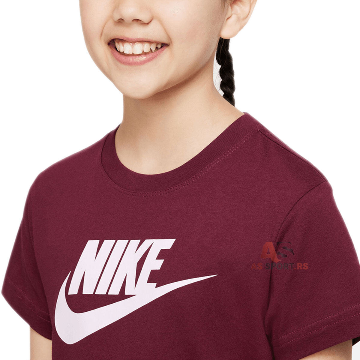 Nsw Tee Basic Futura  L AR5088-638-mzVQ