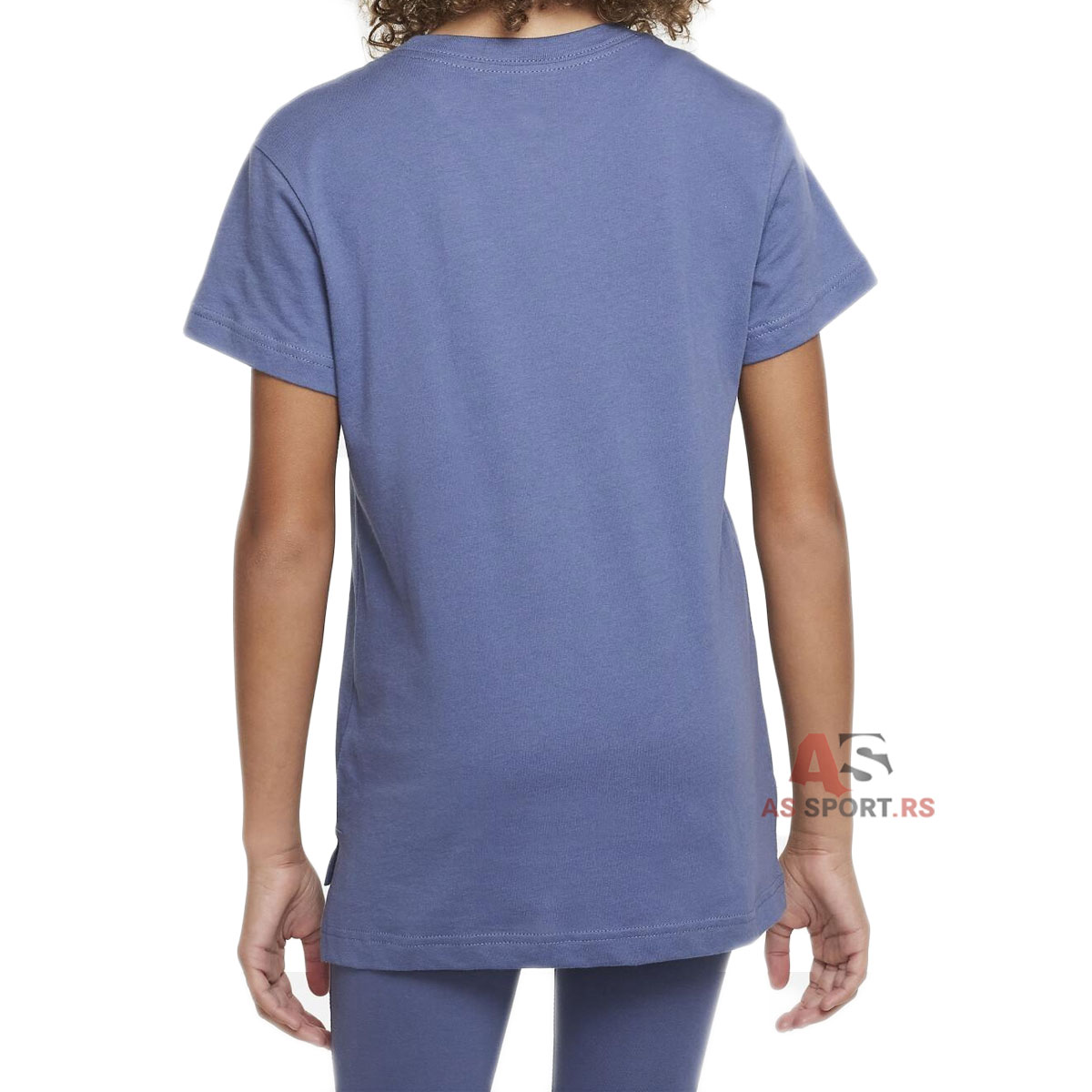 Nsw Tee Basic Futura  M AR5088-491-t8FT