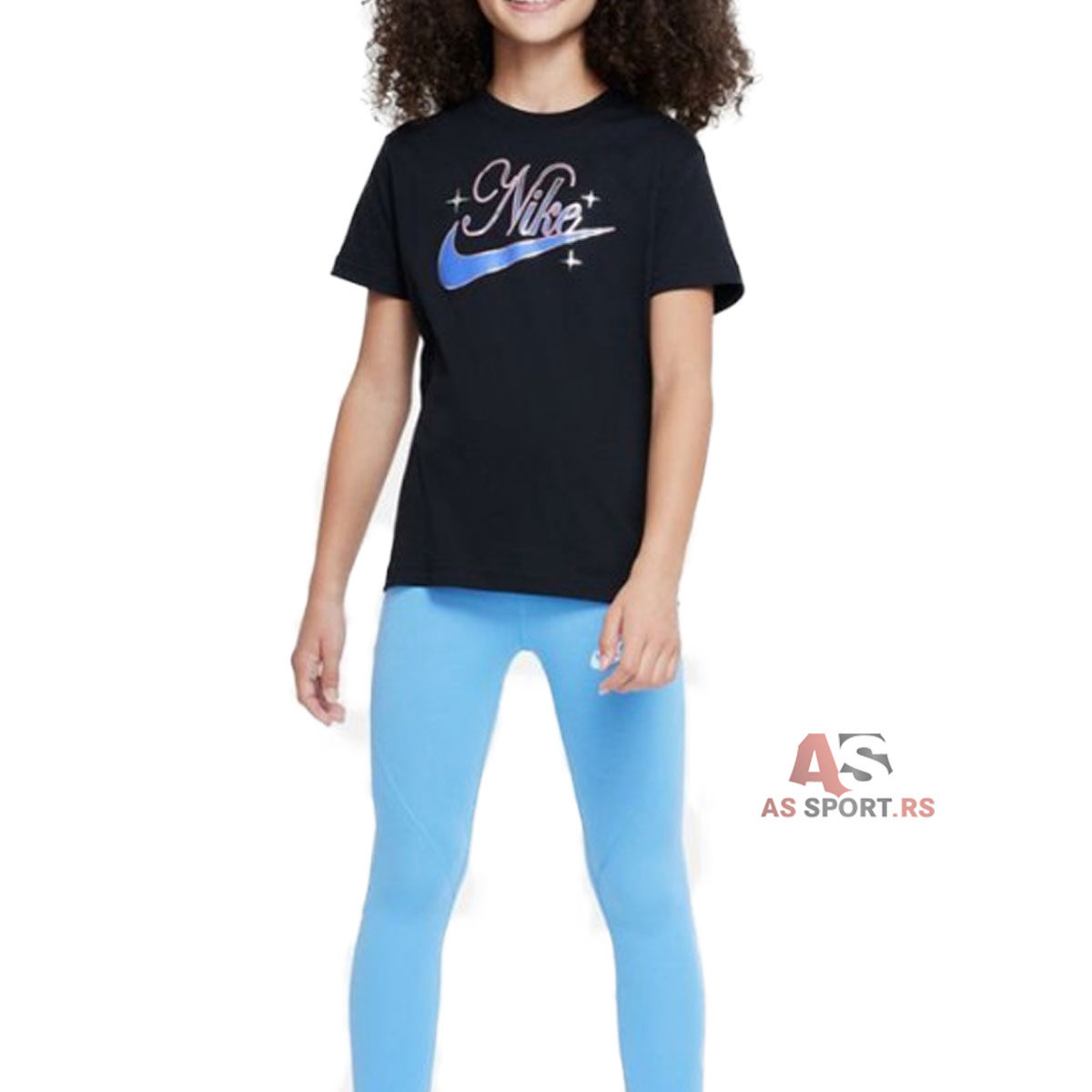 Nsw Tee Bf Script L DX1717-010-LOYx