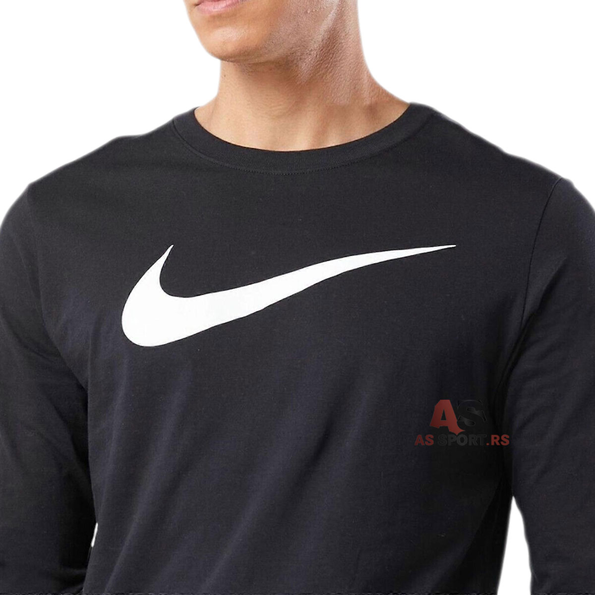 NSW Tee Fran Icon Swoosh XXL DZ2987-010-Jvap