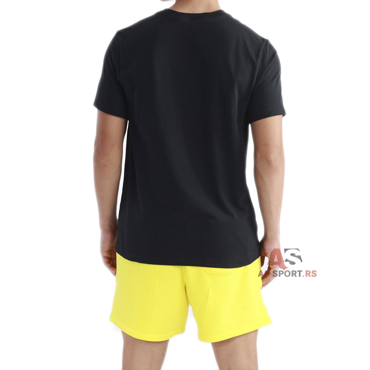 Nsw Tee Good Chest Swoosh XL BV0621-010-raSo