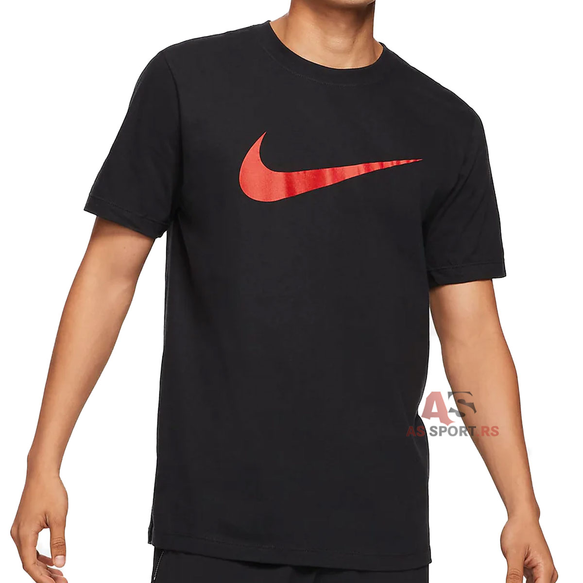 Nsw Tee Good Chest Swoosh XL BV0621-010-raSo