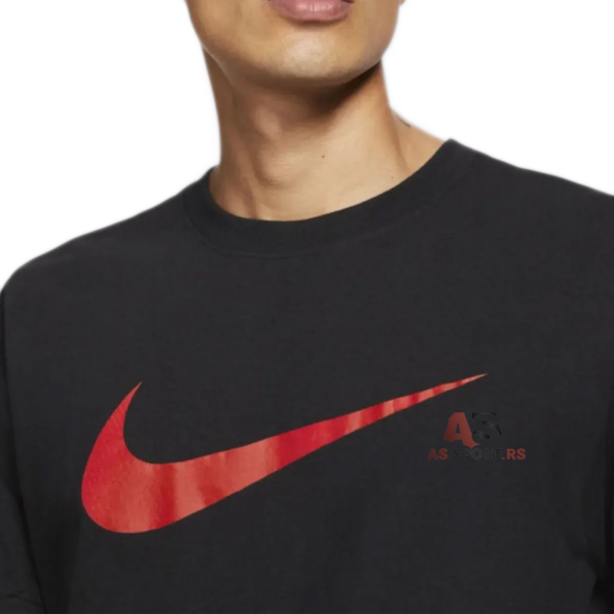 Nsw Tee Good Chest Swoosh XL BV0621-010-raSo