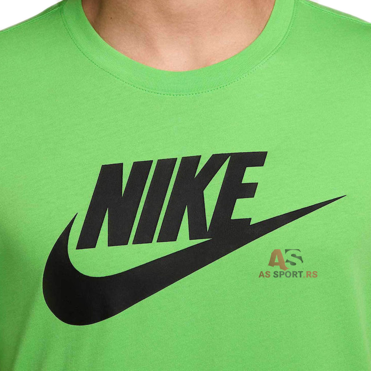Nsw Tee Icon Futura L AR5004-309-6CvG