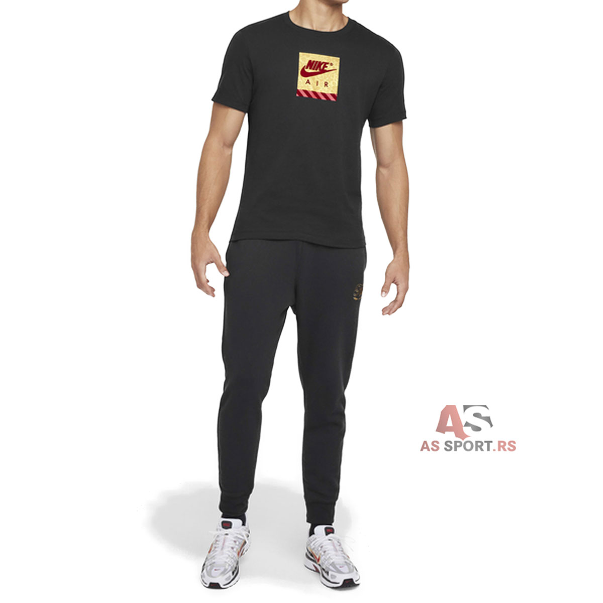 Nsw Tee Lbr M FZ7962-010-fGBz