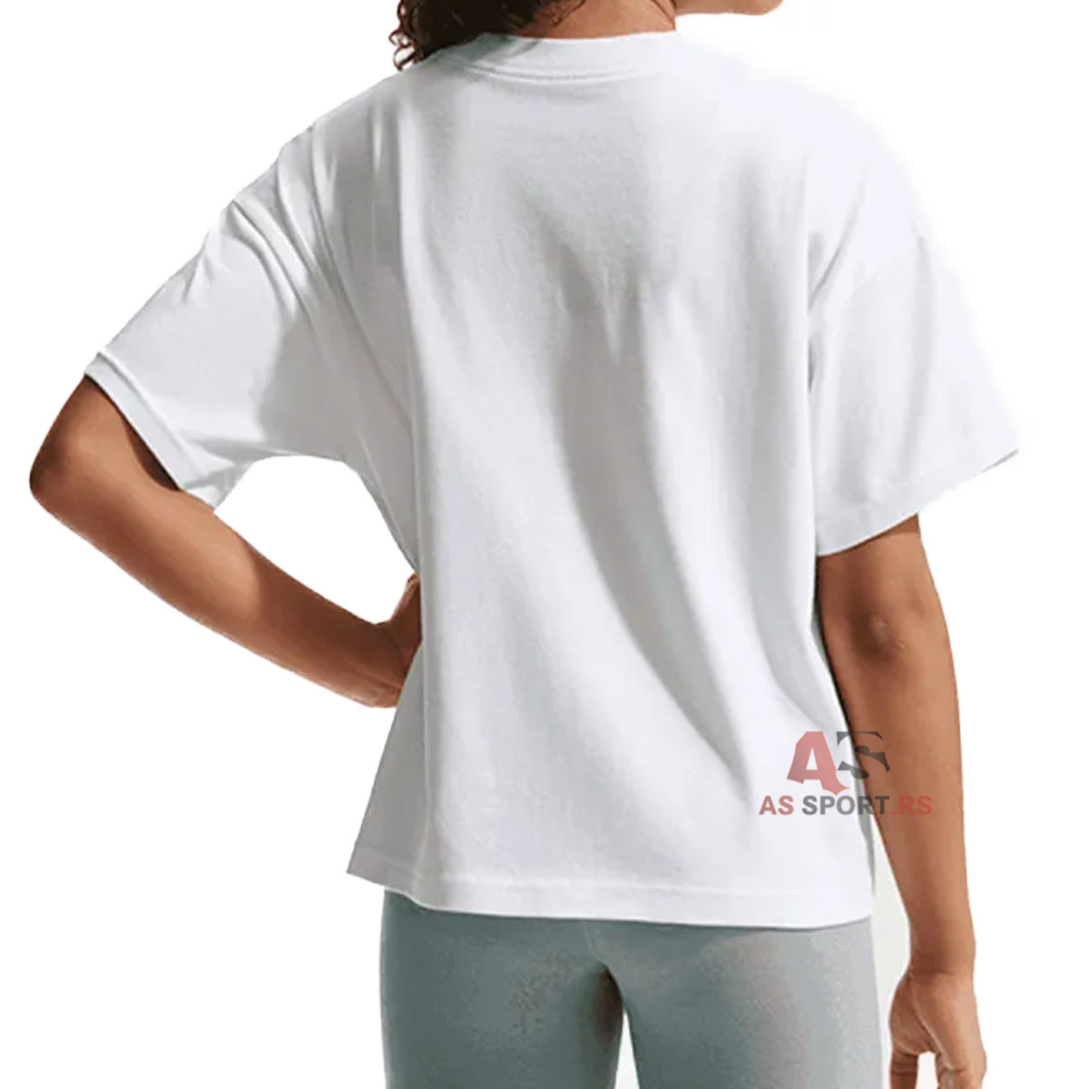 Nsw Tee Oc Boxy Bear L IO8121-100-a0fJ