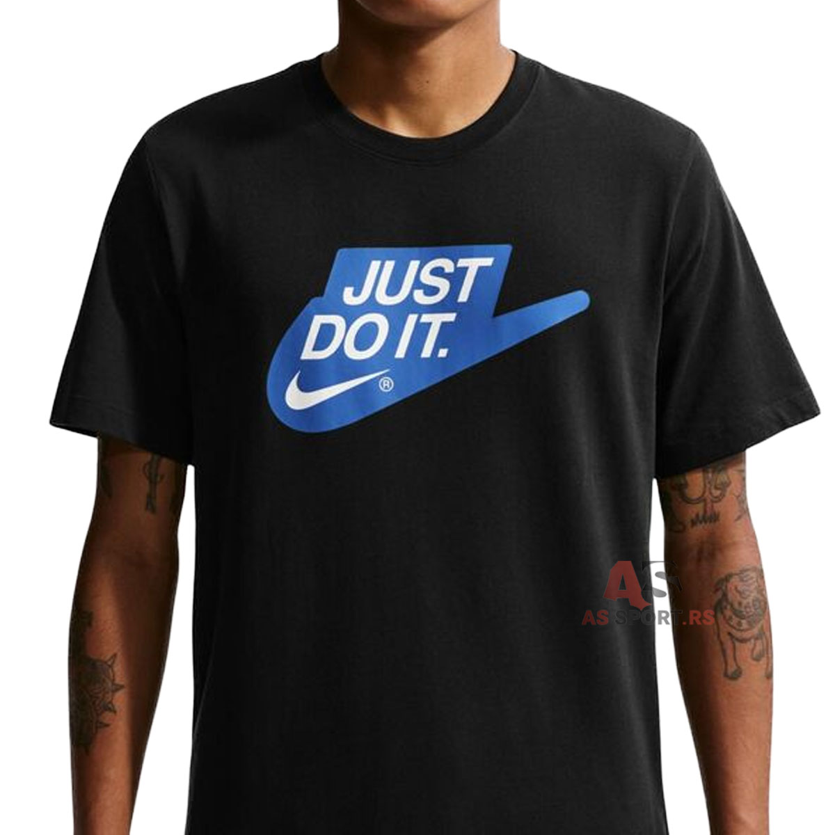 Nsw Tee Std Jdi S IO9512-010-wPDX
