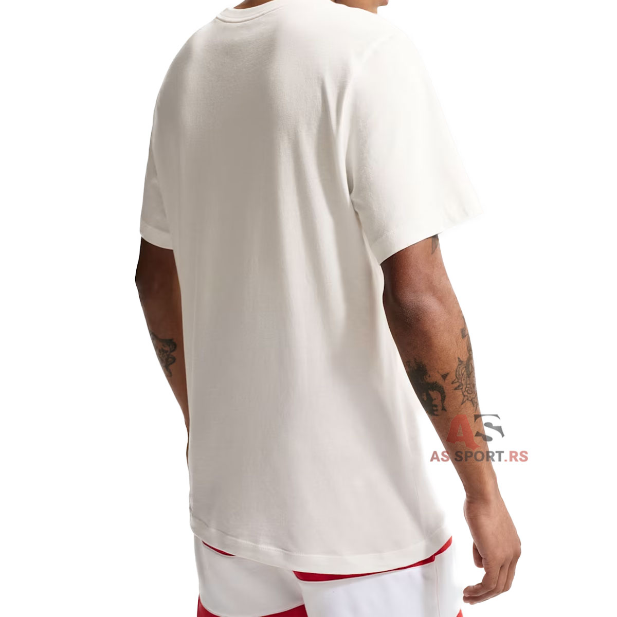 Nsw Tee Std Jdi XXL IO9512-133-JGVY