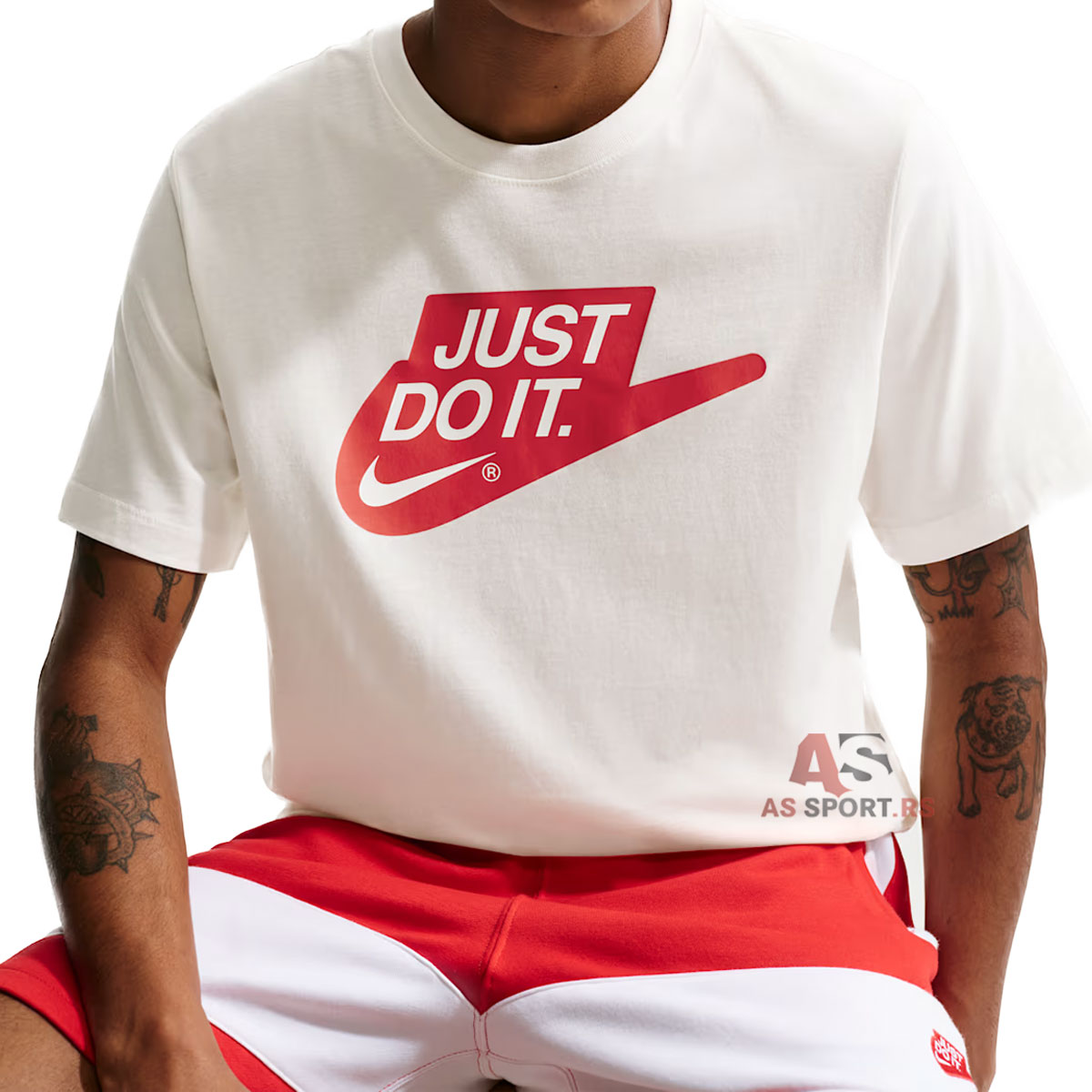 Nsw Tee Std Jdi XXL IO9512-133-JGVY