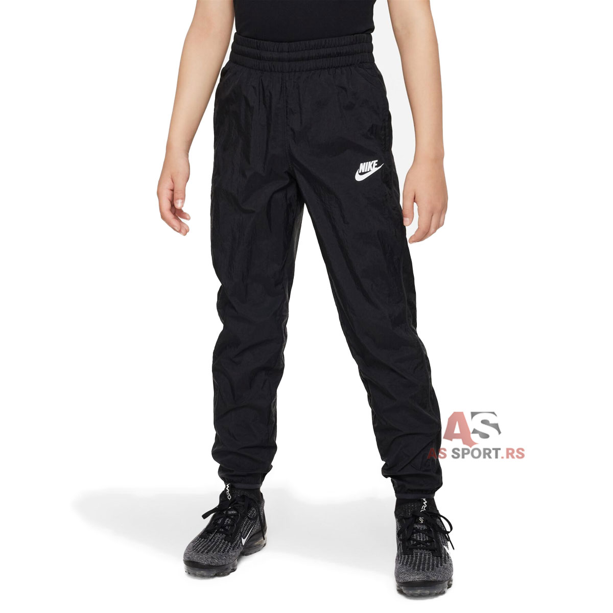 Nsw Tracksuit Wvn Qz Hbr XS FD3058-010-wn01