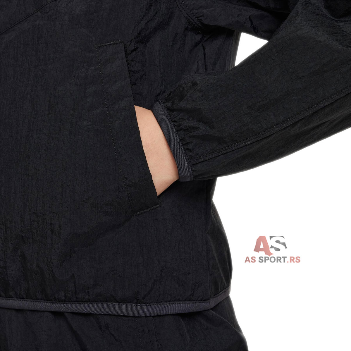 Nsw Tracksuit Wvn Qz Hbr XS FD3058-010-wn01