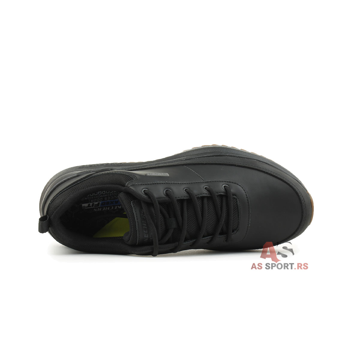 Parnell Gracen Waterproof 40 210951-BLK-S21u