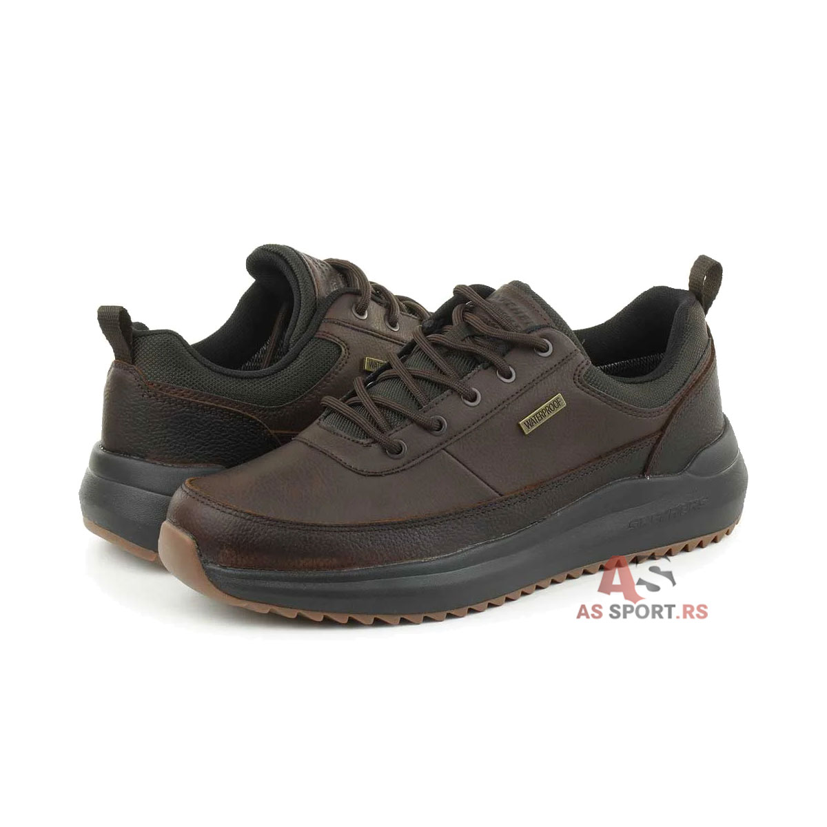 Parnell Gracen Waterproof 45 210951-RDBR-QdV2