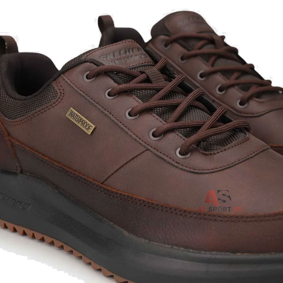 Parnell Gracen Waterproof 45 210951-RDBR-QdV2