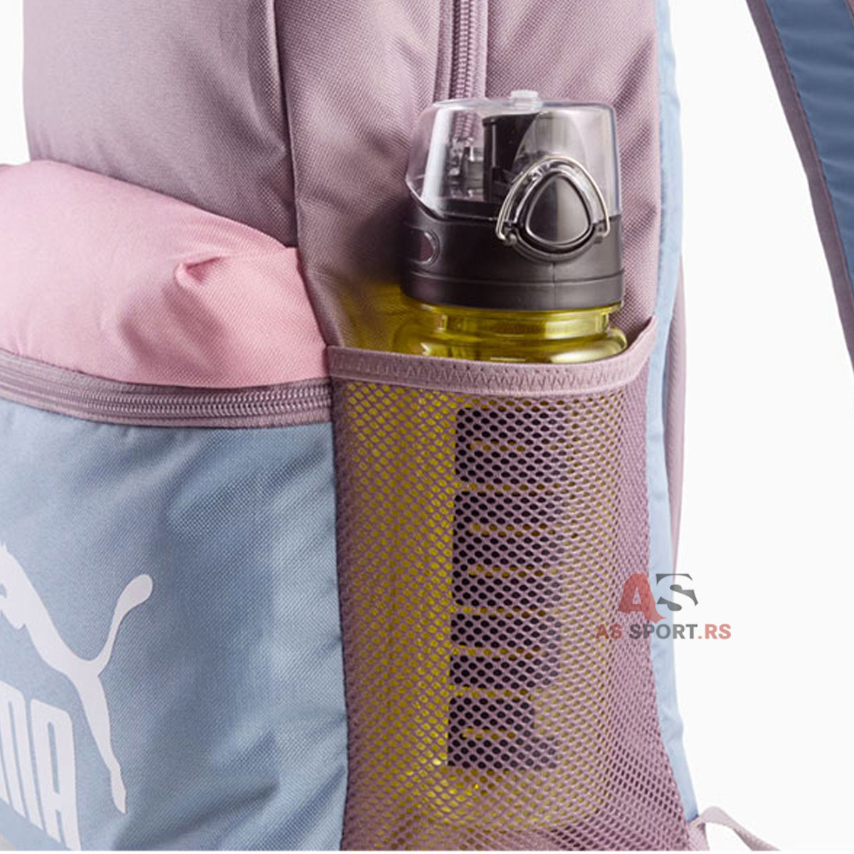 Phase Color Block Backpack 091175-04