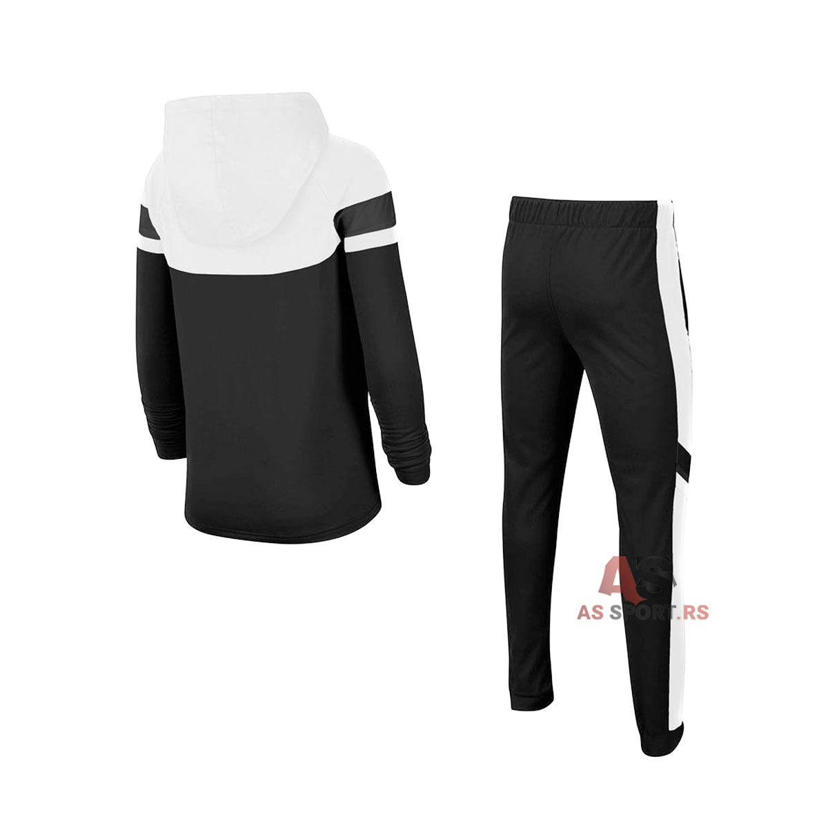 Poly Wvn Ovrly Tracksuit L CU9202-010-1m8L