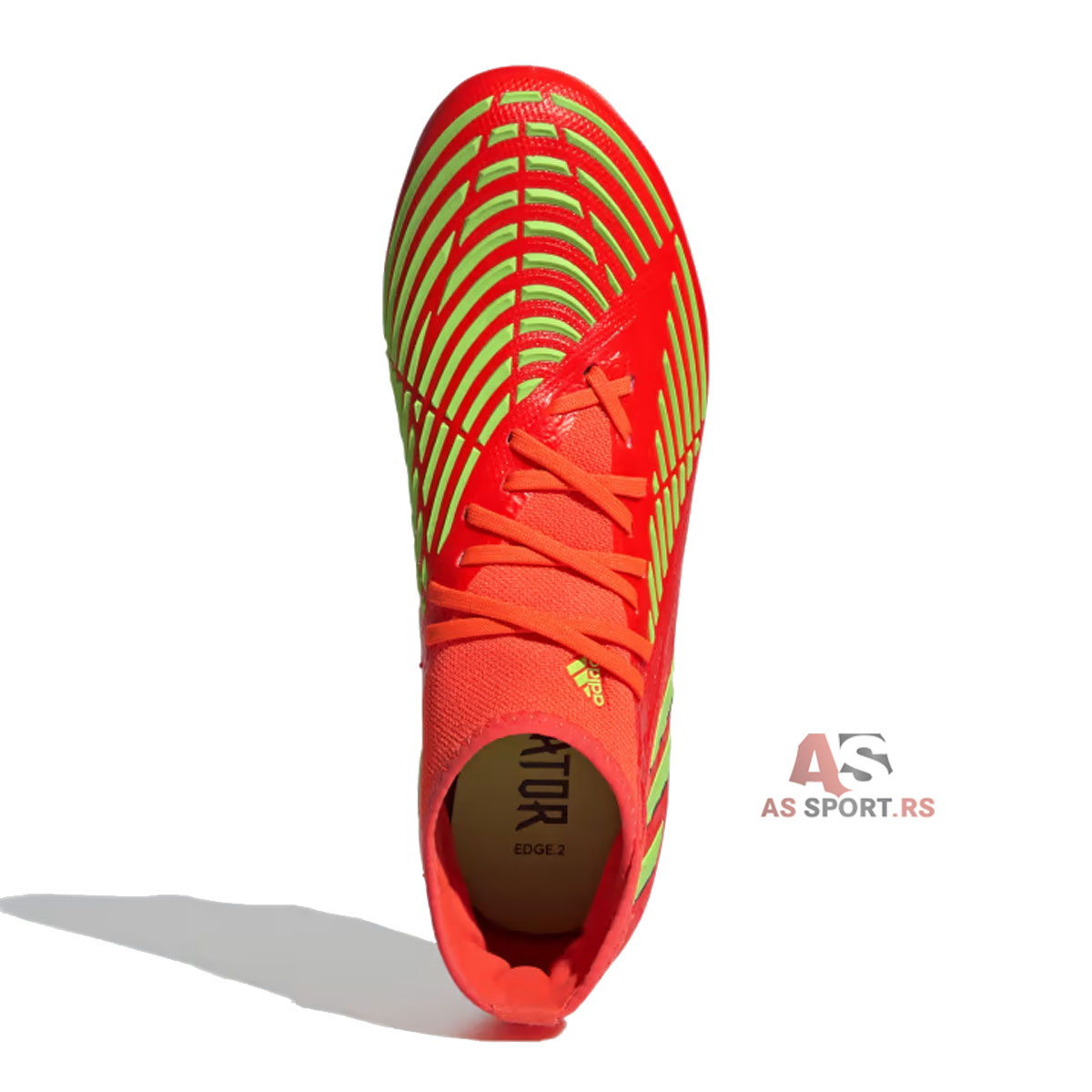 Predator Edge 2.0 Firm Ground  43 1/3 GW1009-kJEW