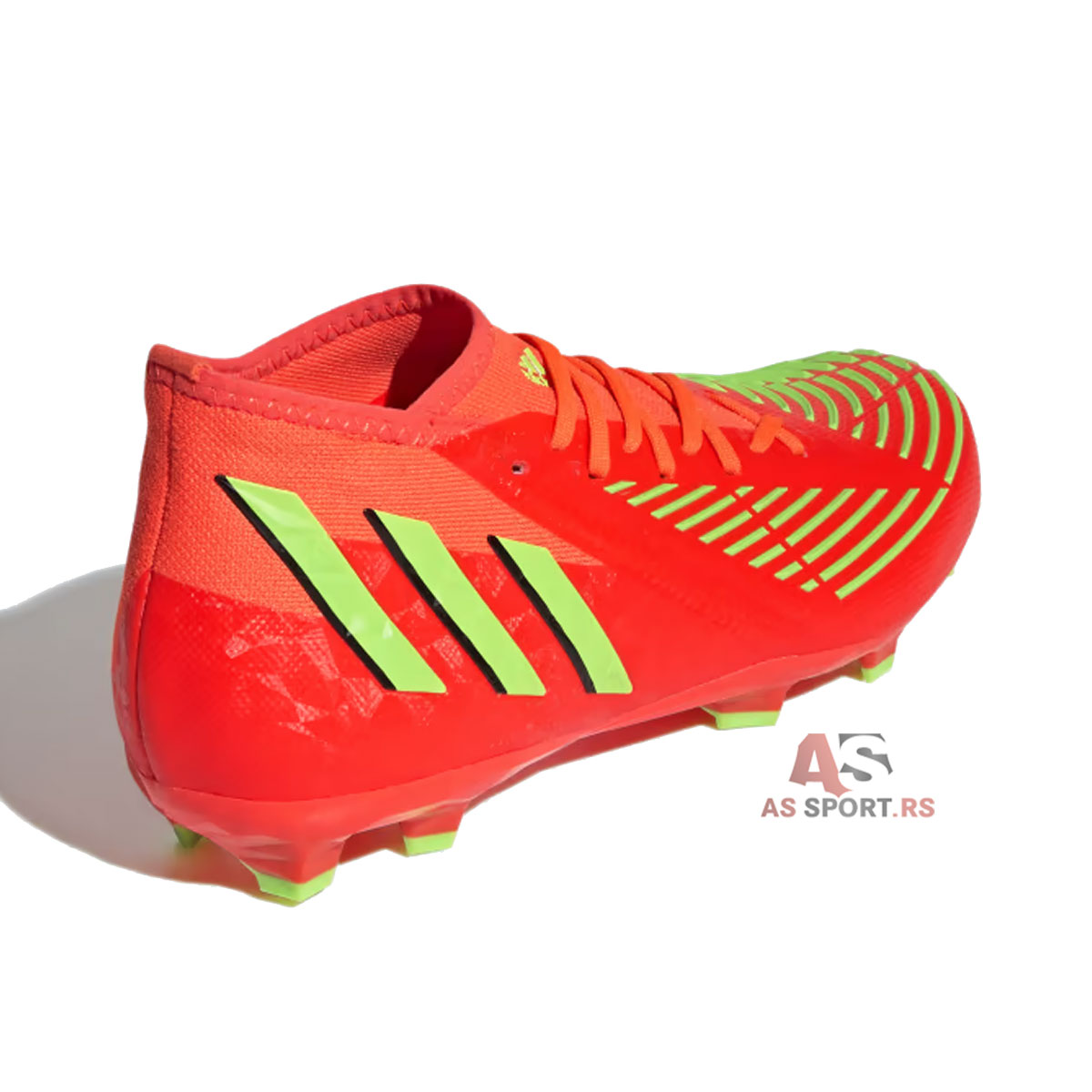 Predator Edge 2.0 Firm Ground  43 1/3 GW1009-kJEW