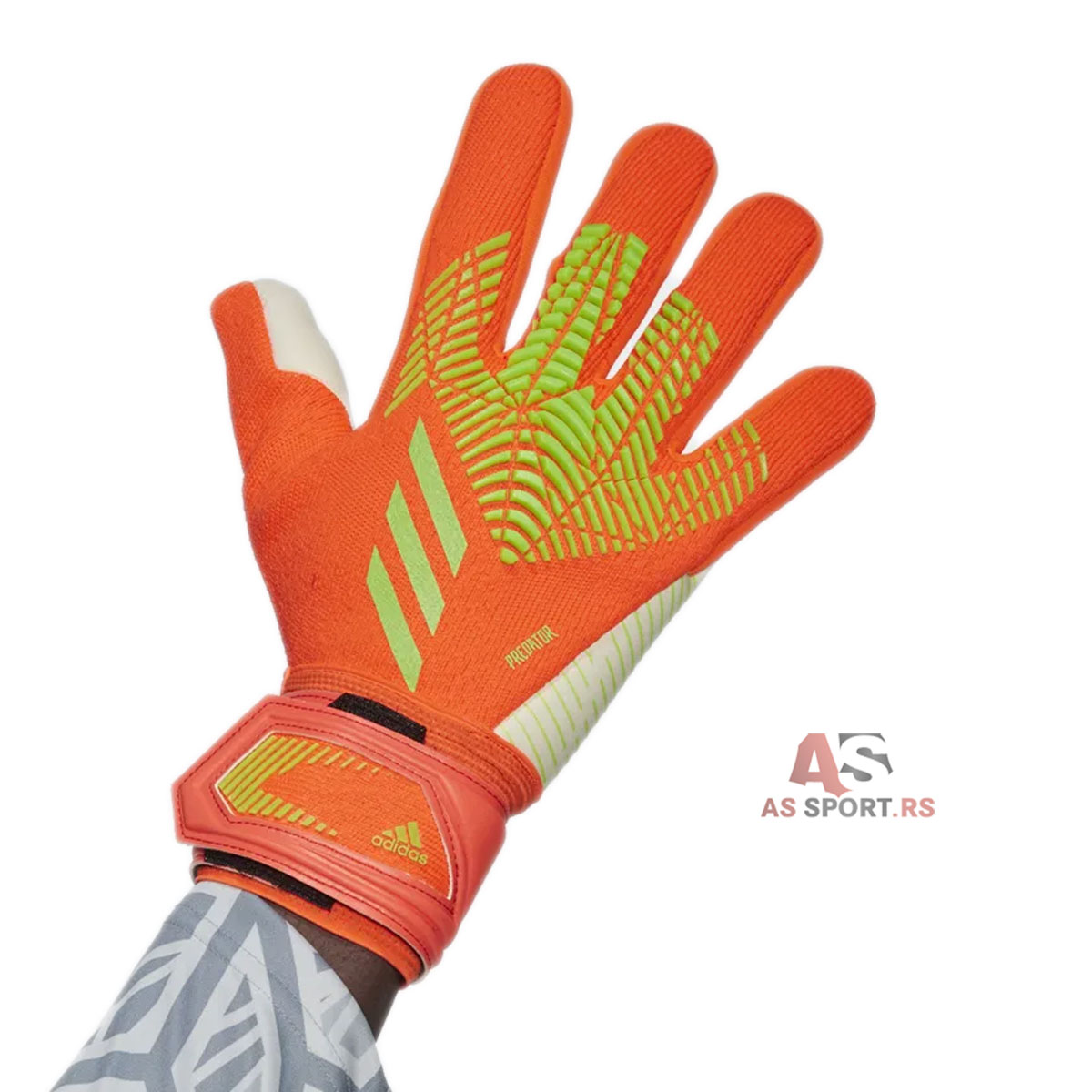 Predator Edge League Gloves 10 HC0606