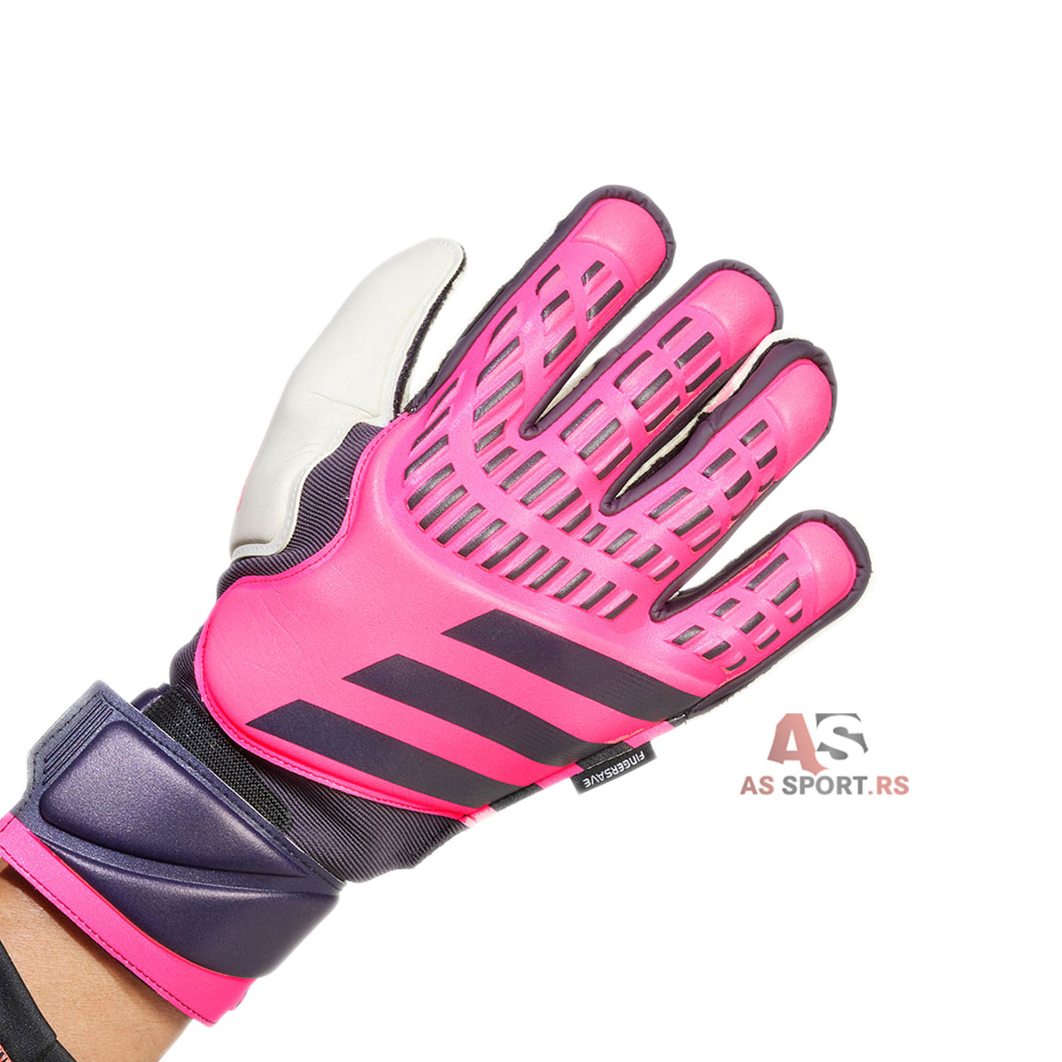 Predator Match Fingersave 9.5 IX3877-FL2q