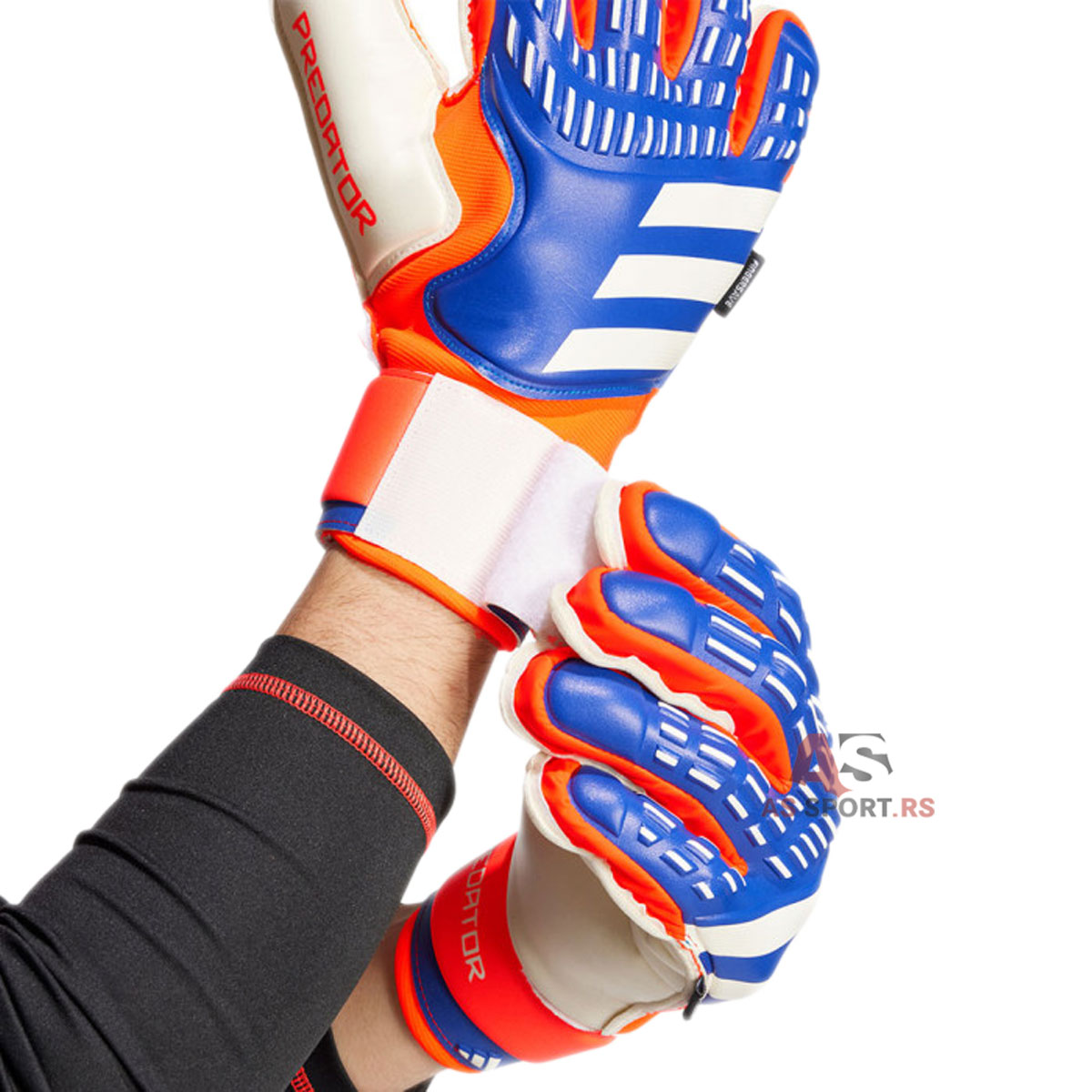 Predator Match Fingersave 6 IX3875-U2Dr
