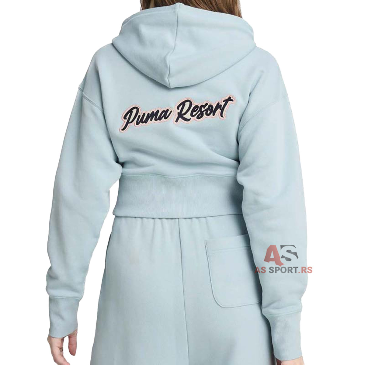 Premium Ess Relaxed Graphic Hoodie XXS 629778-67-BS9j