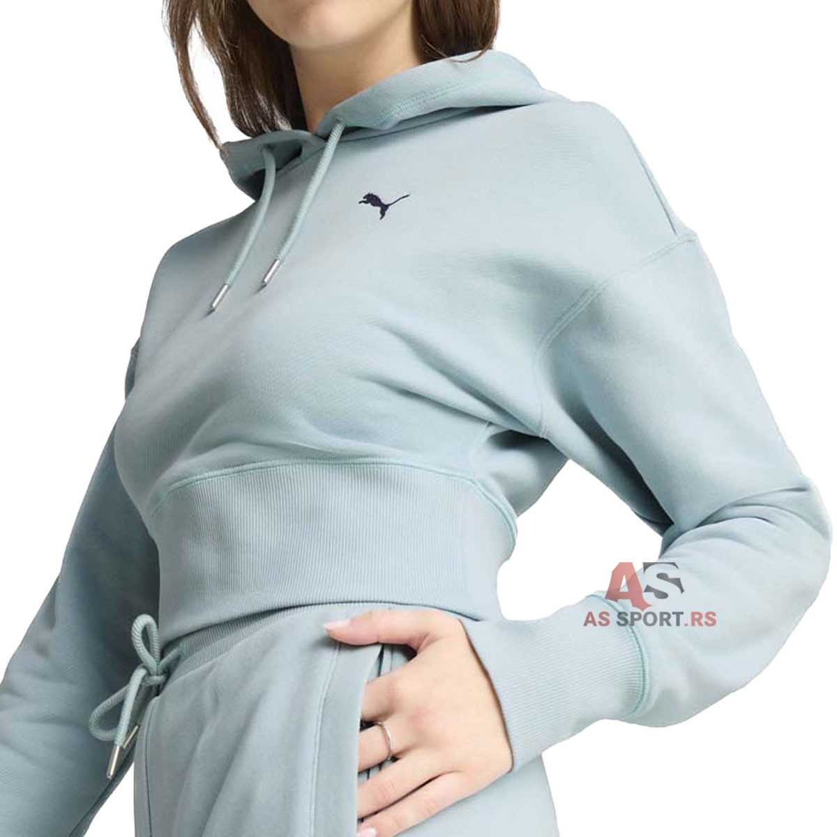 Premium Ess Relaxed Graphic Hoodie XXS 629778-67-BS9j