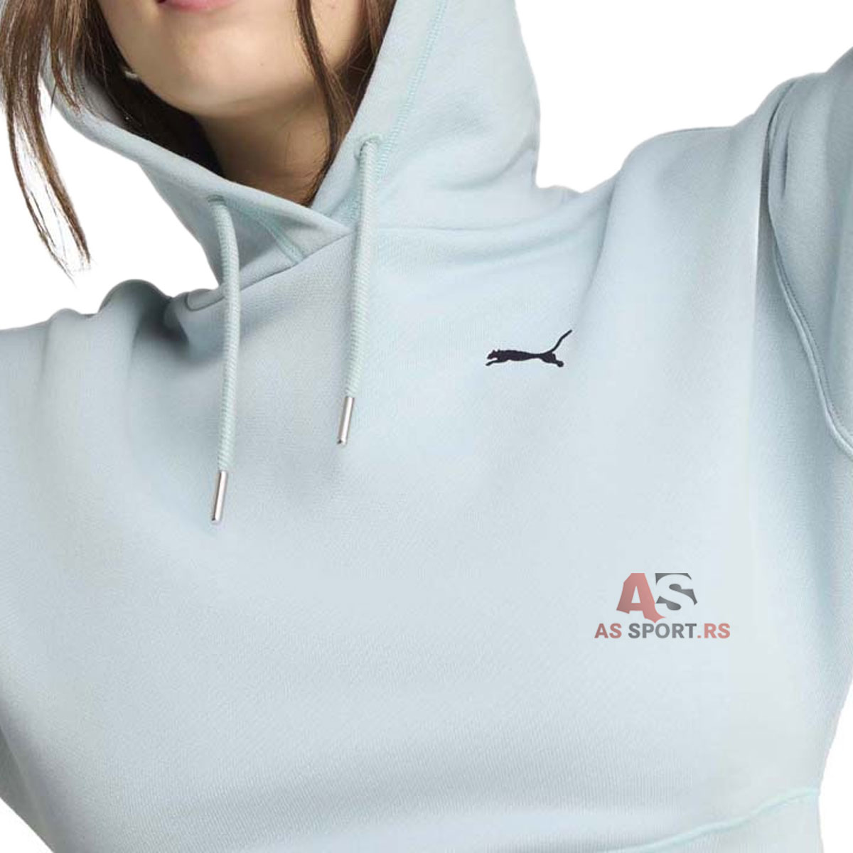 Premium Ess Relaxed Graphic Hoodie XXS 629778-67-BS9j