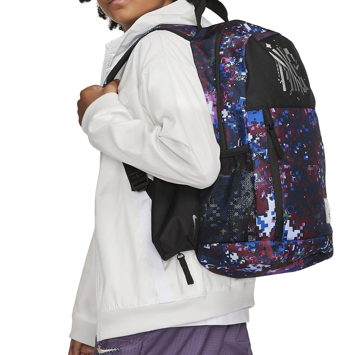 Printed Backpack  DR6087-010