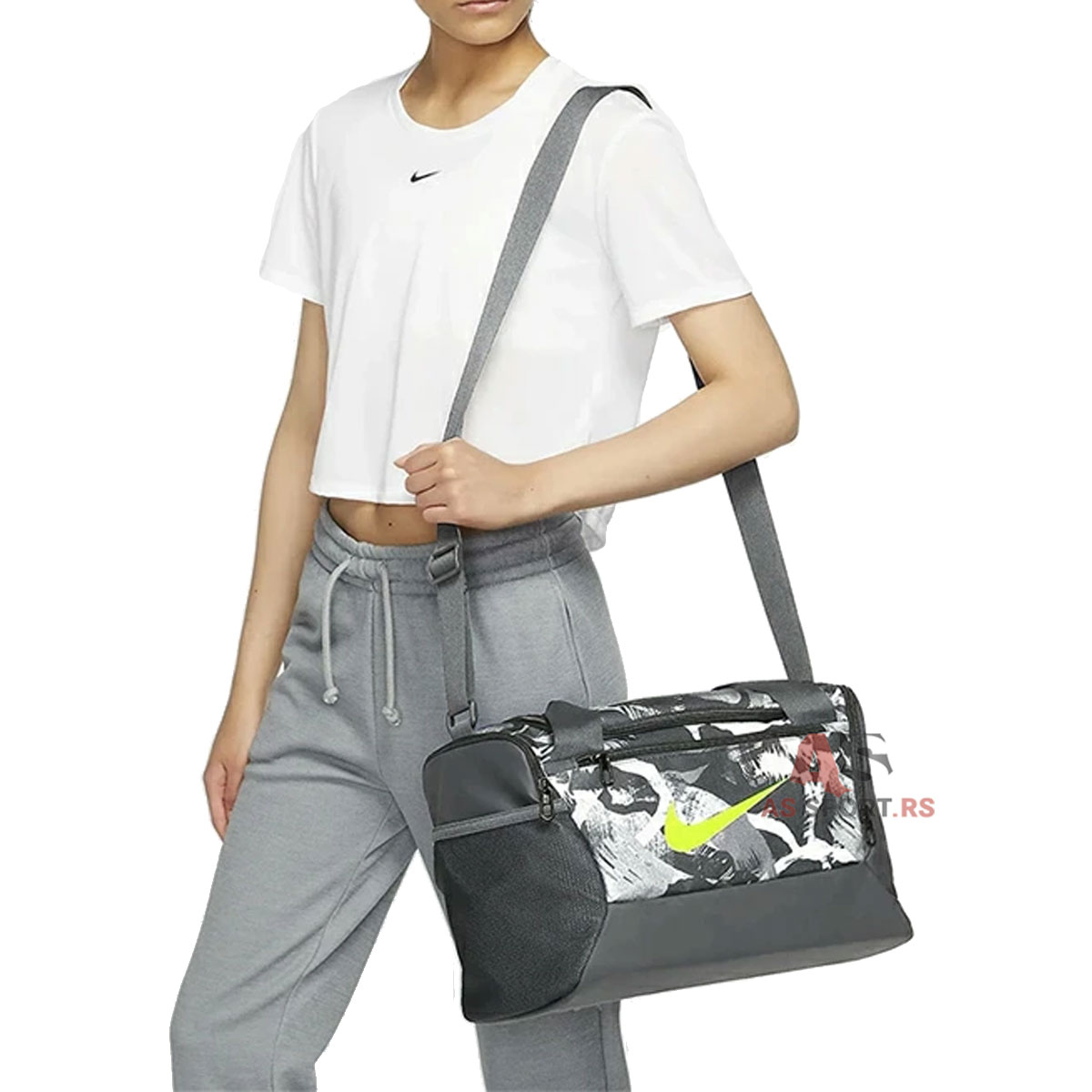Printed Duffel Bag  DR6123-068