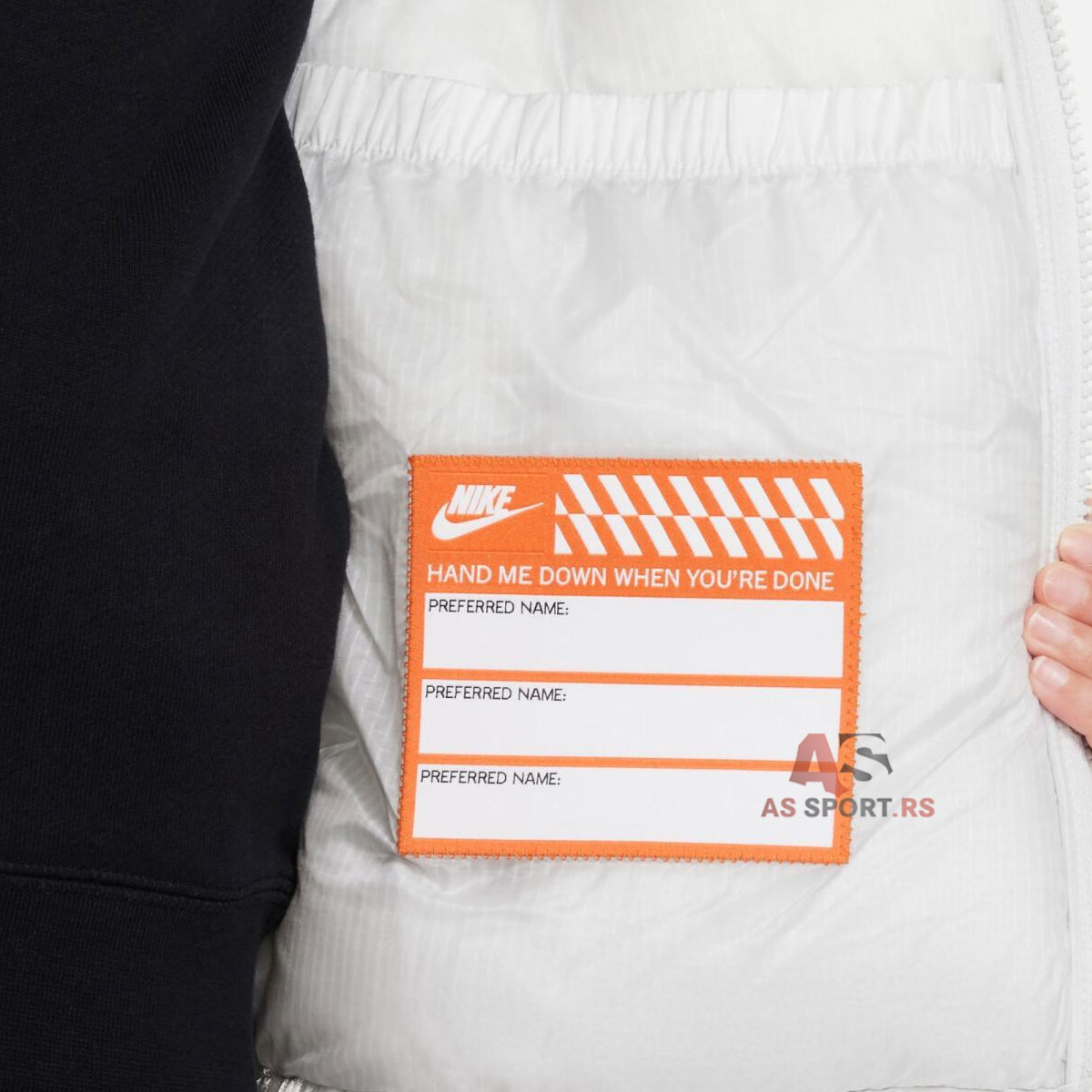 Puffer Jacket M FD2843-025-nBCW