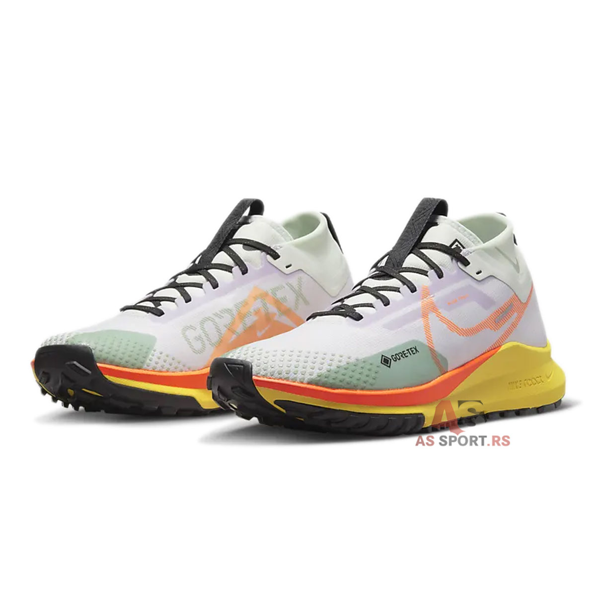 React Pegasus Trail 4 GTX 42.5 DJ7926-500-20bV