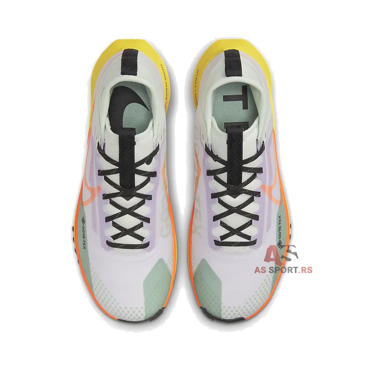 React Pegasus Trail 4 GTX 42.5 DJ7926-500-20bV