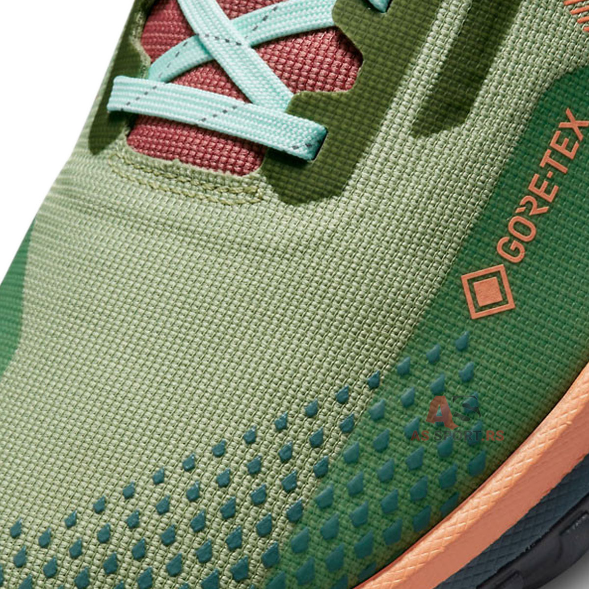 React Pegasus Trail 4 GTX 44.5 DJ7926-300-54LY