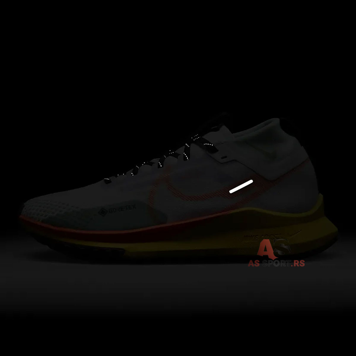 React Pegasus Trail 4 GTX 42.5 DJ7926-500-20bV