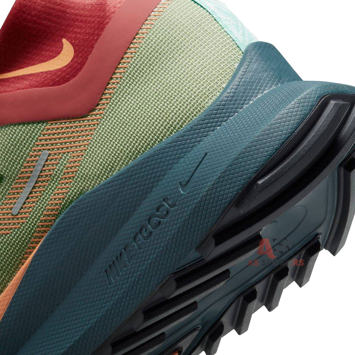 React Pegasus Trail 4 GTX 44.5 DJ7926-300-54LY