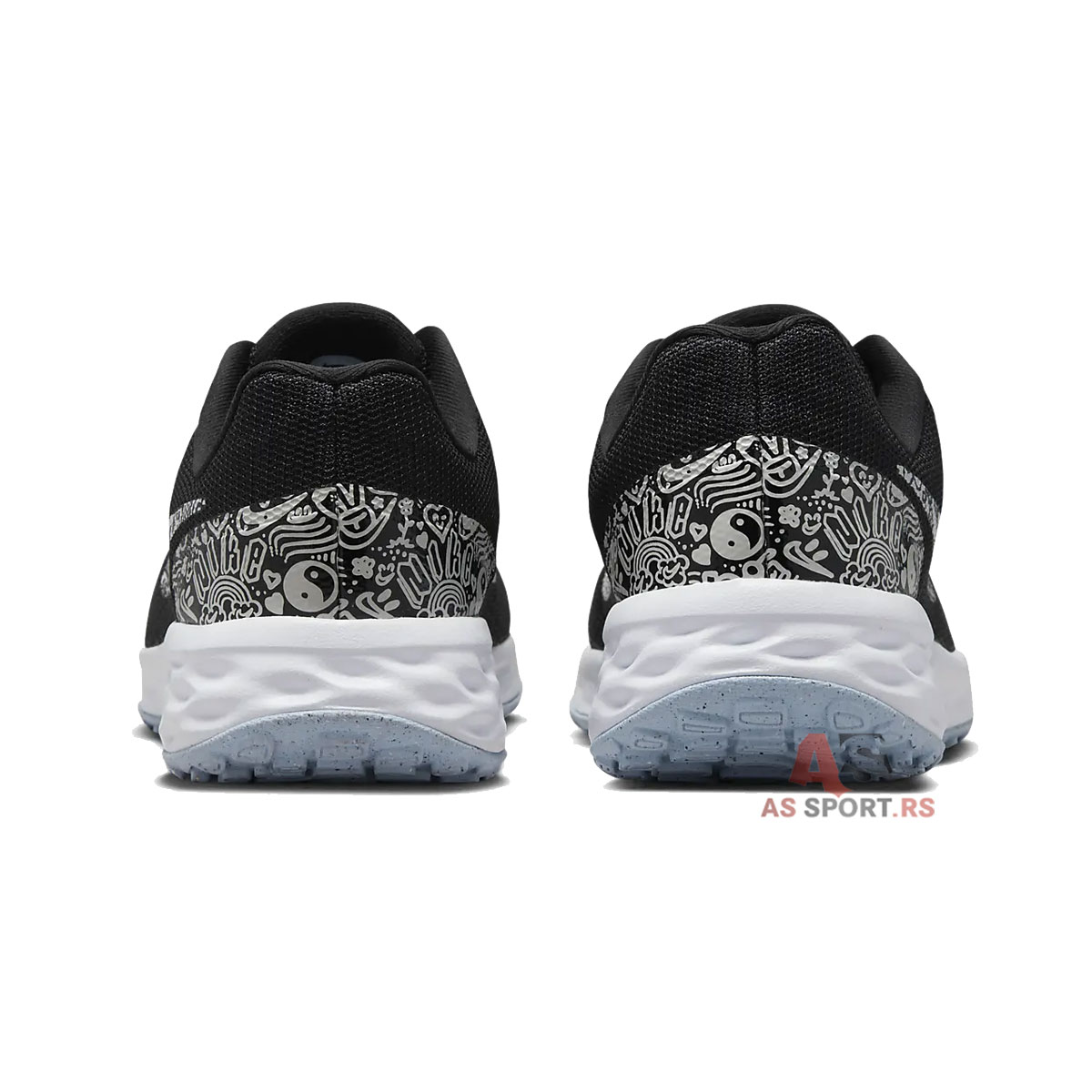 Revolution 6 JP GS  36.5 DV3181-001-TZSr