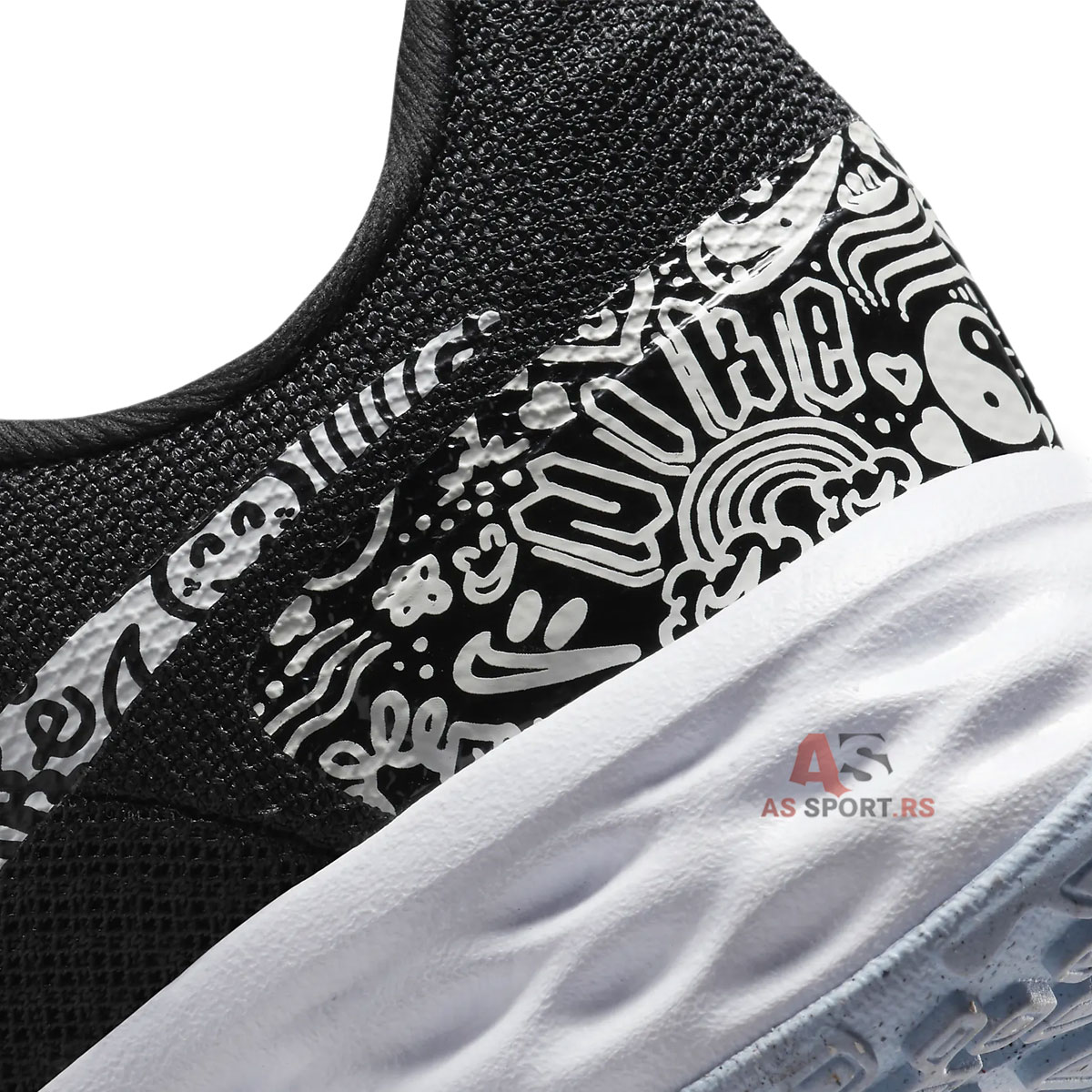 Revolution 6 JP GS  36.5 DV3181-001-TZSr