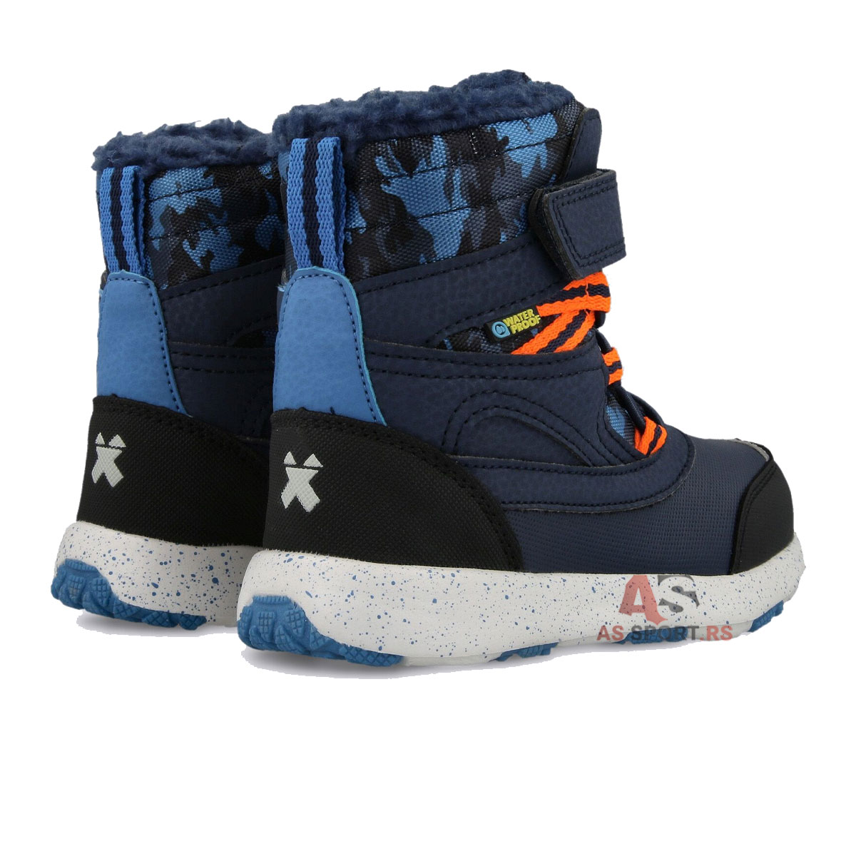 Richie TD  22 KAF223B213-02-VWaB