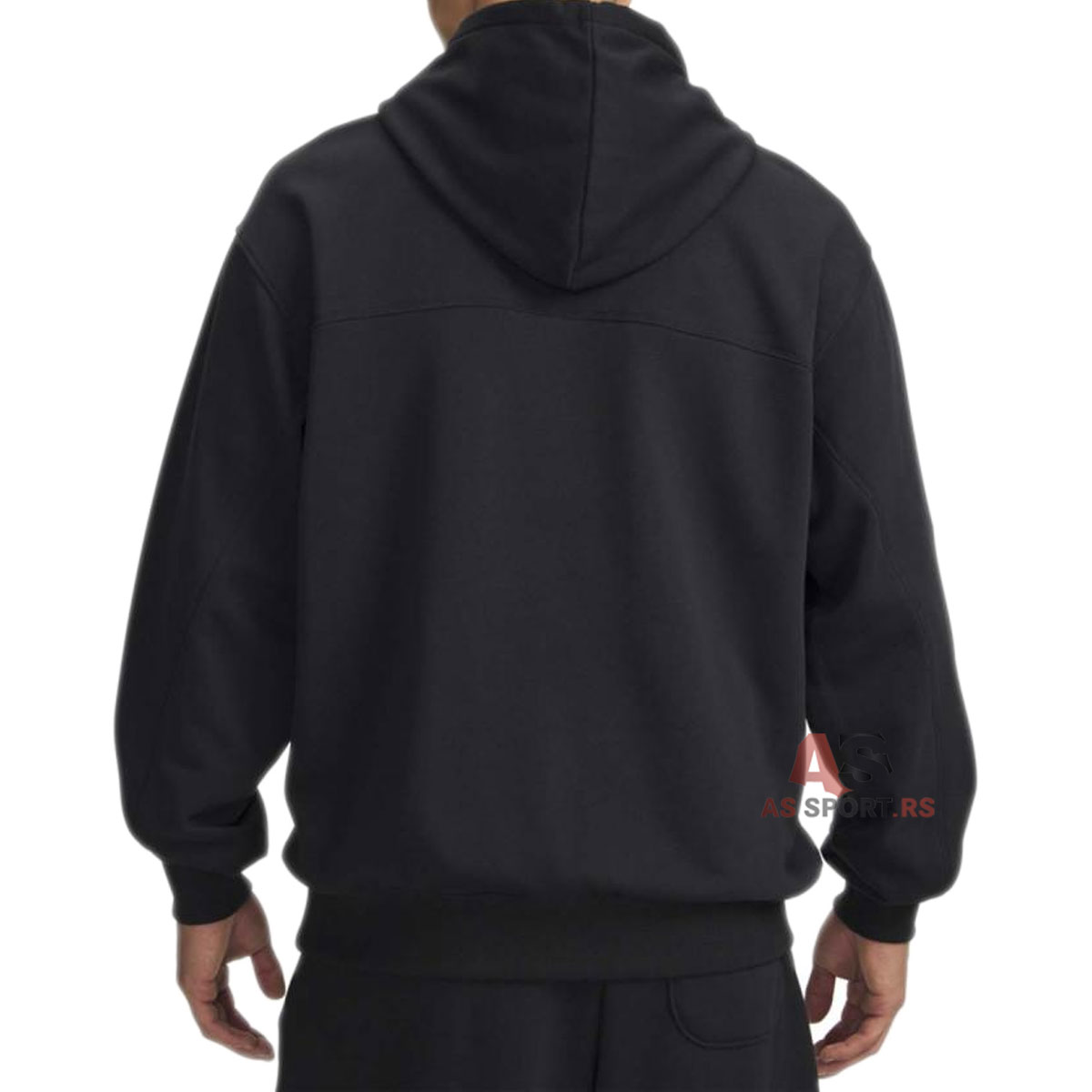 Rival Lw Graphic Hoodie XL 6014686-001-eMLG