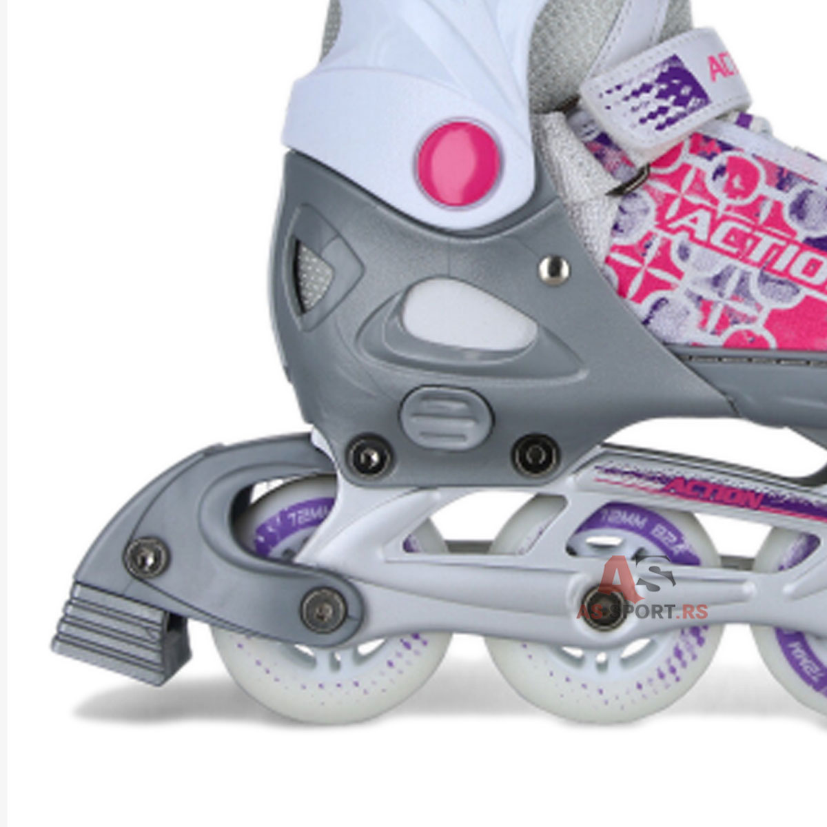 Rollerblade  33-36 PW-126B-vTR0