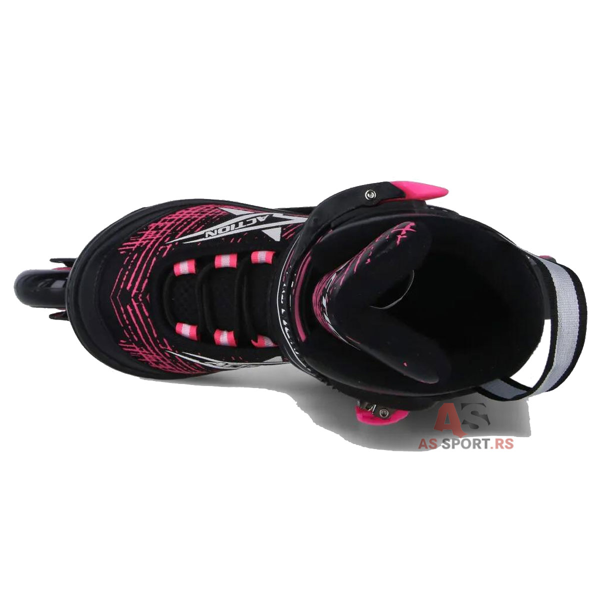 Rollerblade  35-38 PW-132B-69PN-Hfrq