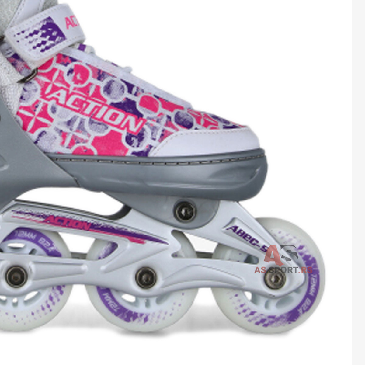 Rollerblade  33-36 PW-126B-vTR0
