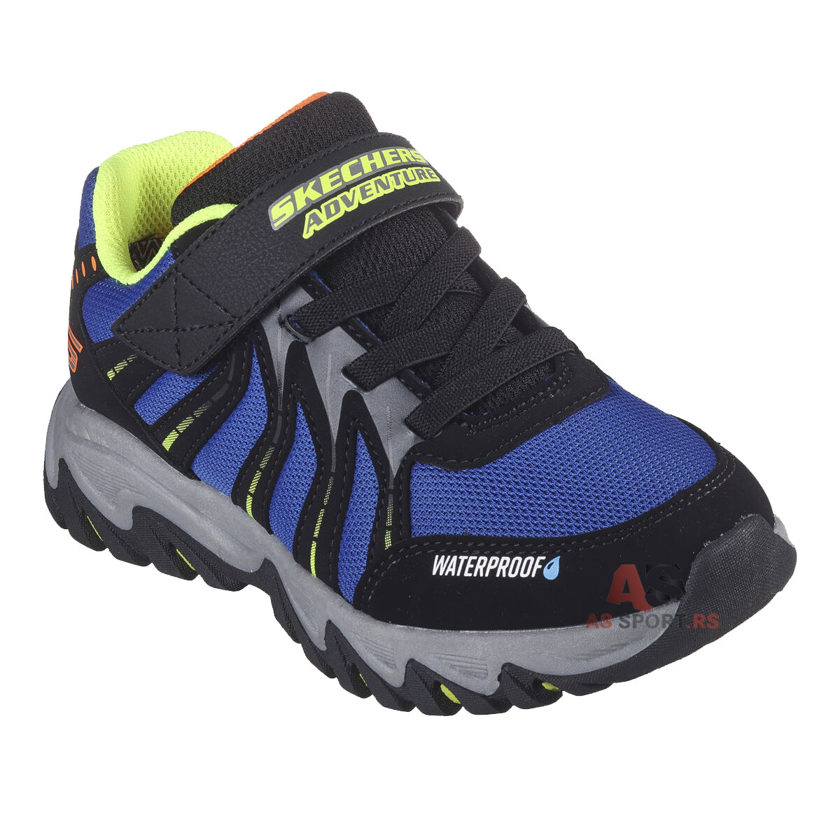 Rugged Ranger  31 406392L-BKBL-3ObI