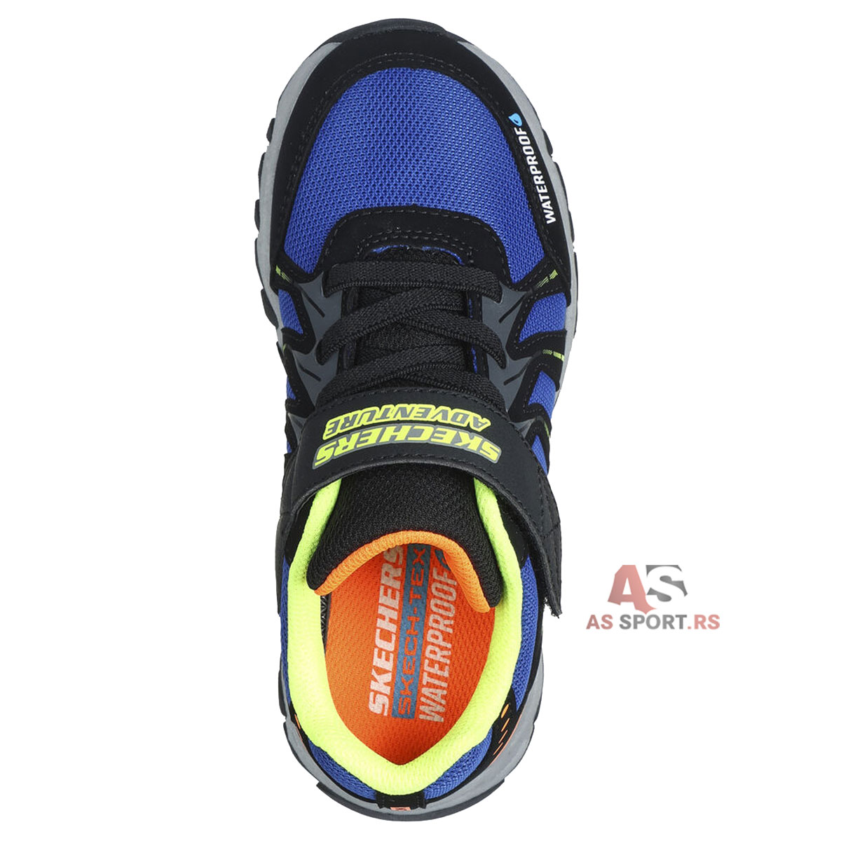 Rugged Ranger  31 406392L-BKBL-3ObI