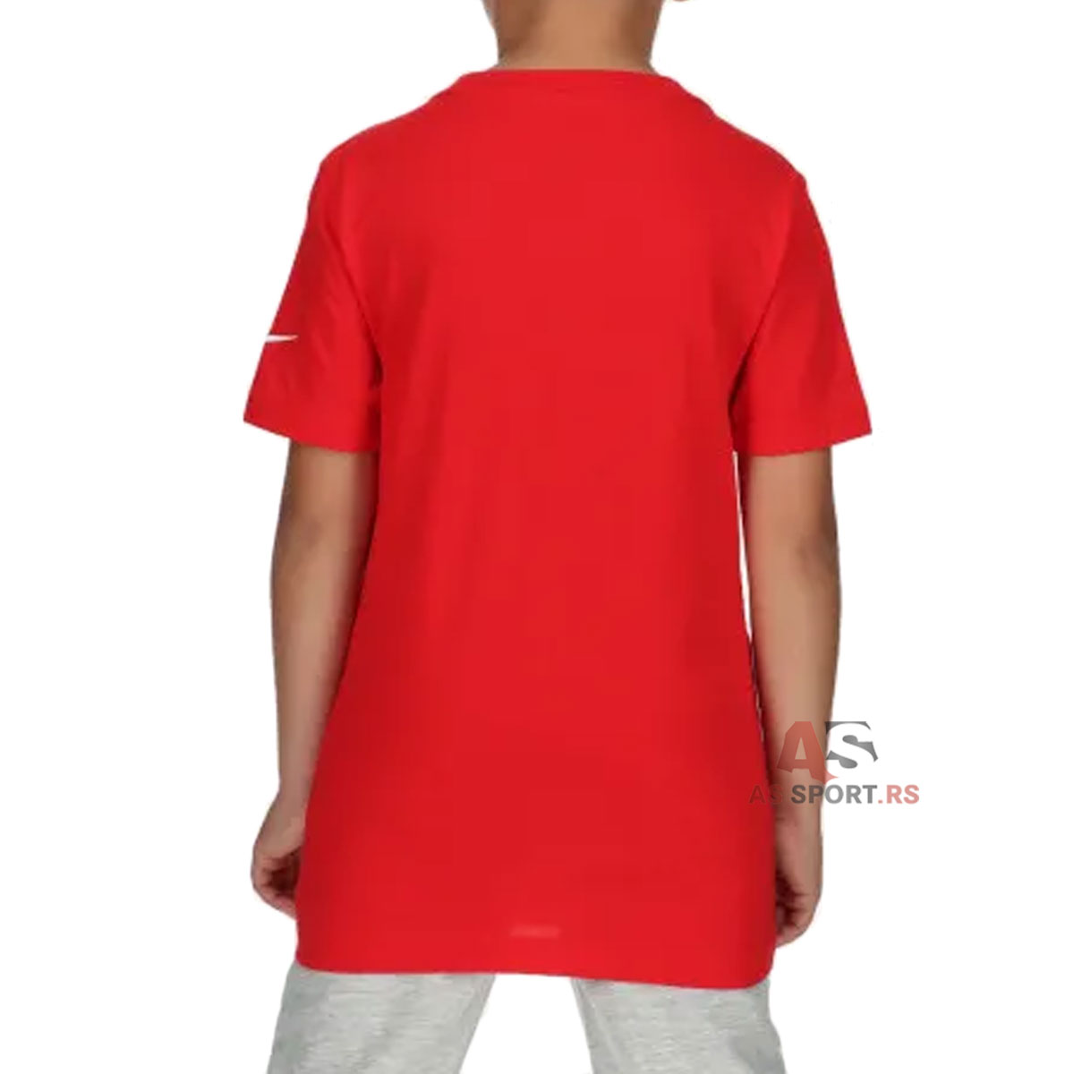 Rwb Wordmark Tee  M 9Q0573-U10-FYTo