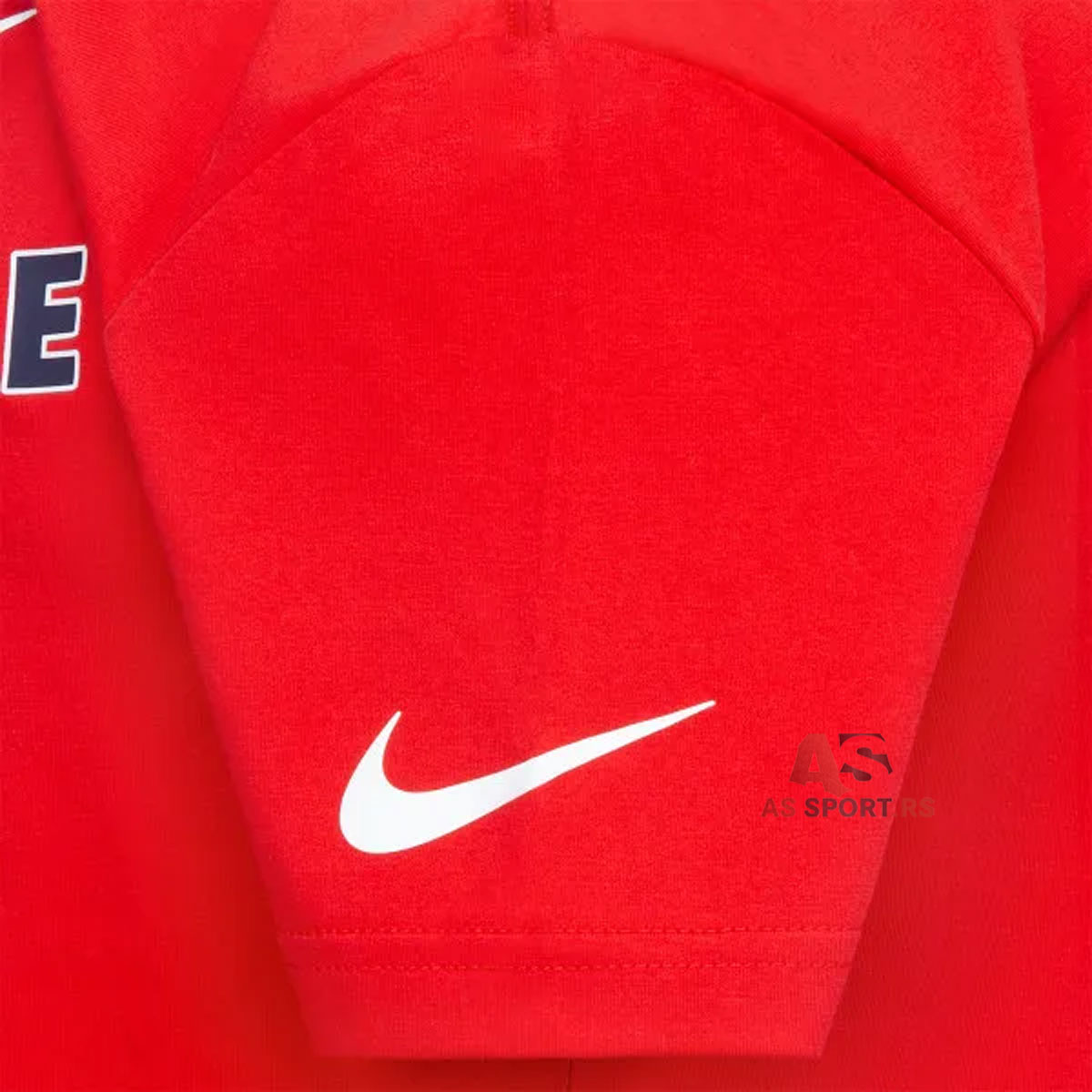 Rwb Wordmark Tee  M 9Q0573-U10-FYTo