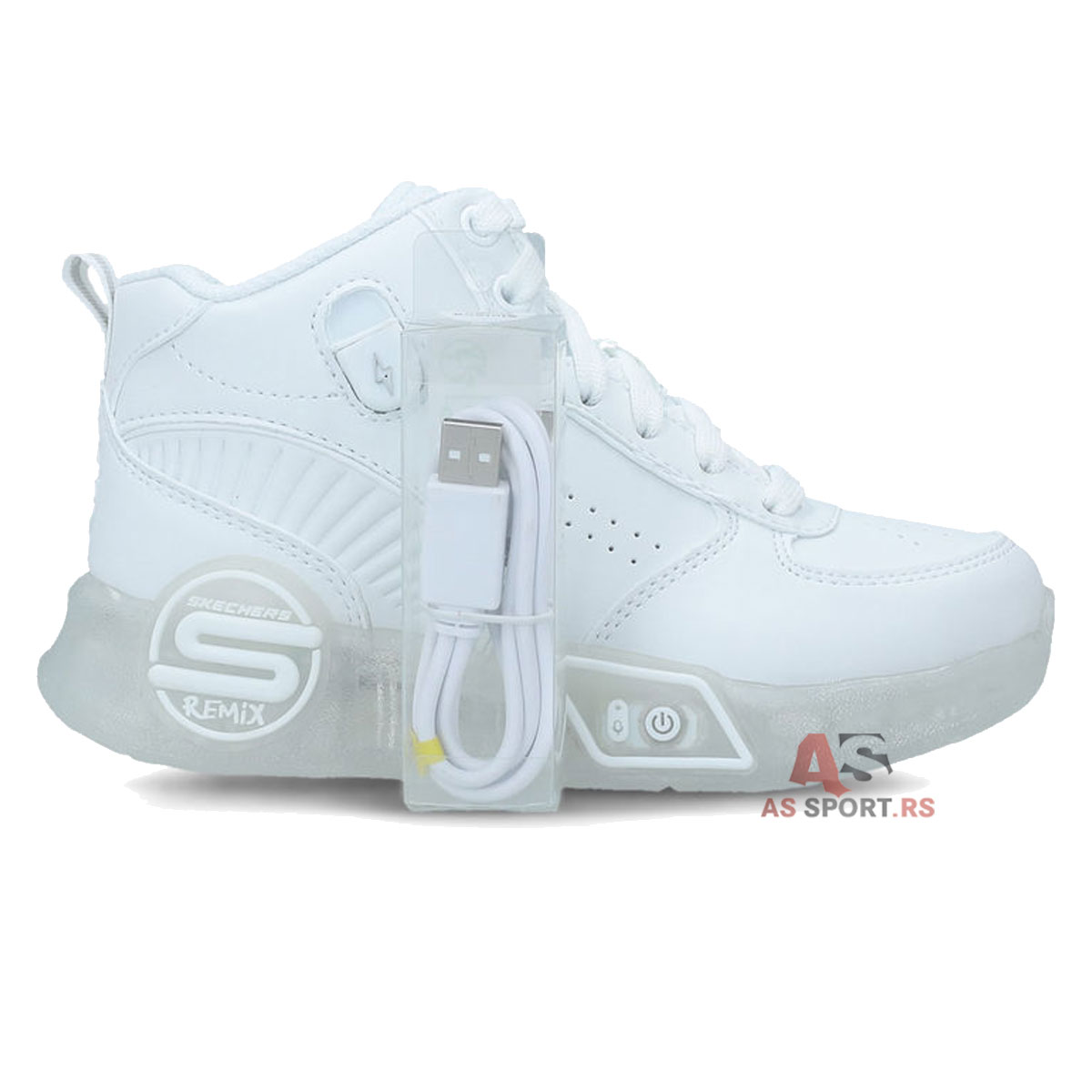 S Lights Remix 37 400620L-WHT -kz7x
